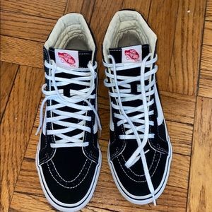 SK8-HI SLIM vans